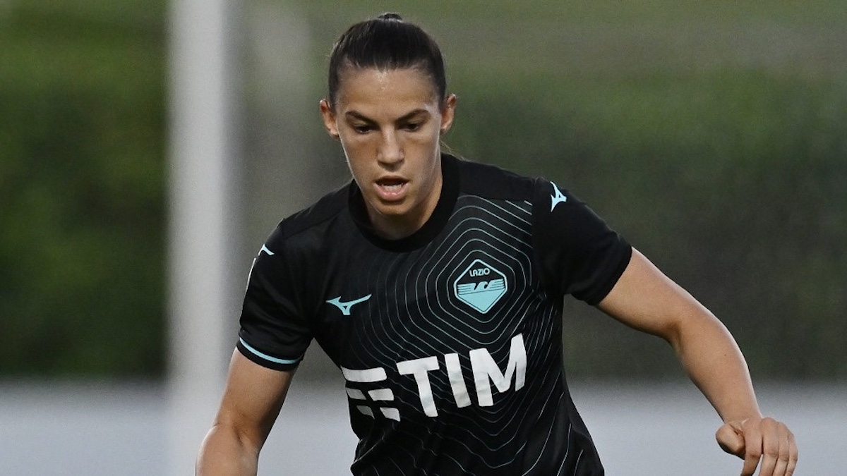 Mancuso Lazio Women