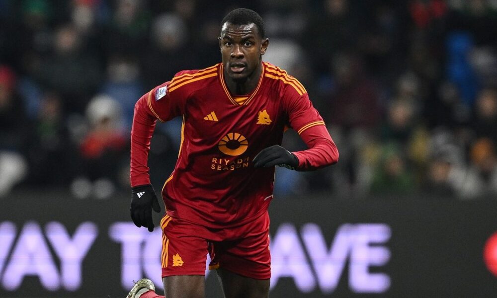 Lazio Roma, Ndika: “Questa partita è una bomba. In palio? La Champions League, mica pizza e fichi”