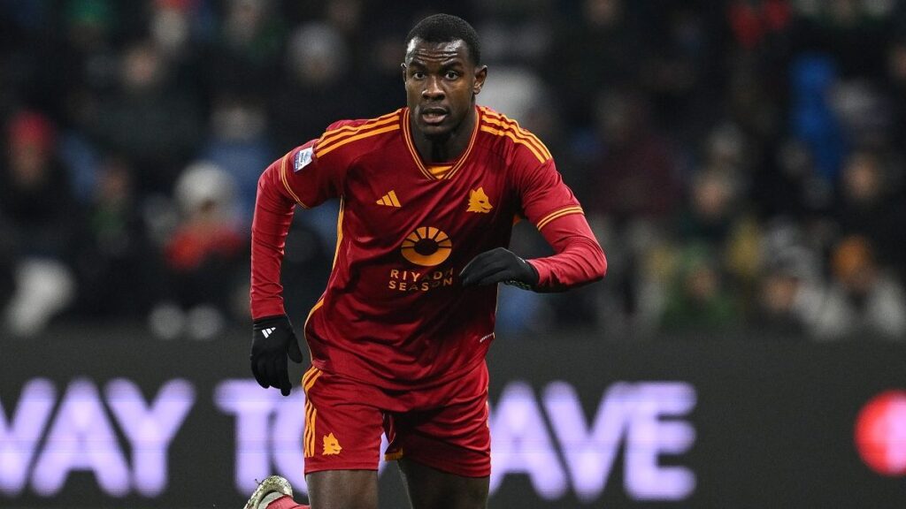 Lazio Roma, Ndika: «Questa partita rappresenta qualcosa di forte. La posta in gioco? È la Champions League» 1 NDicka