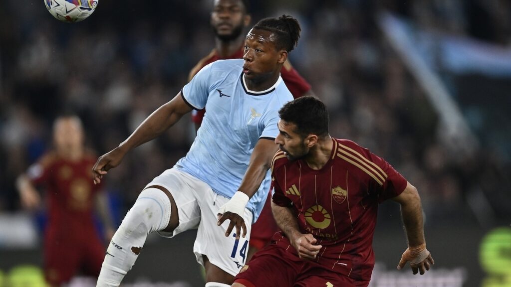 Serie A, stilata la classifica degli ascolti tv della 32° giornata: la posizione di Lazio Roma 1 Noslin Celik Lazio Roma