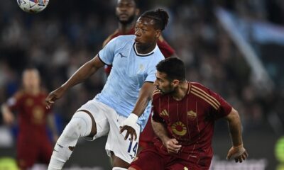 Noslin Celik Lazio Roma