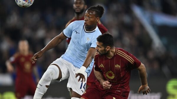 Noslin Celik Lazio Roma