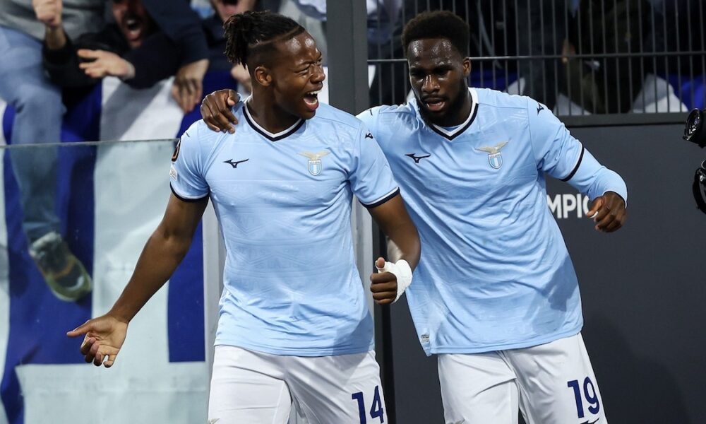 Lazio, flop di Noslin e Tchaouna: la società prepara il piano per i bidoni estivi