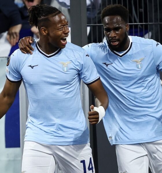 Calciomercato Lazio, un attaccante è finito nel mirino della Premier: si accende la situazione in vista di gennaio! Le ultimissime 22 Noslin Dia