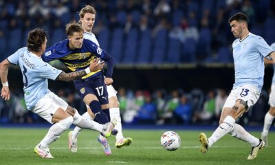 Ondrejka Lazio Parma