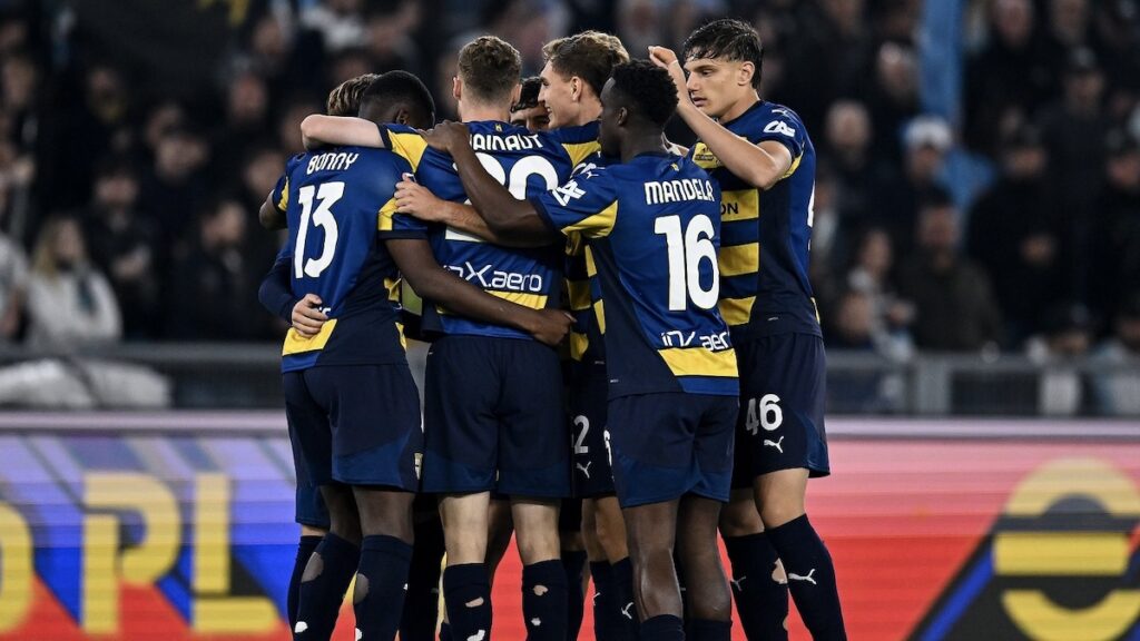 Bernabé nel post partita: «Dobbiamo cercare di fare punti partita per partita. Oggi sensazioni positive» 1 Parma