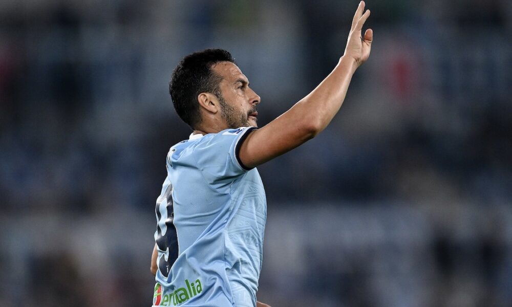 Pedro incita la Lazio: “Non molliamo, la rimonta è alla portata!” – Pronti a zittire i critici?