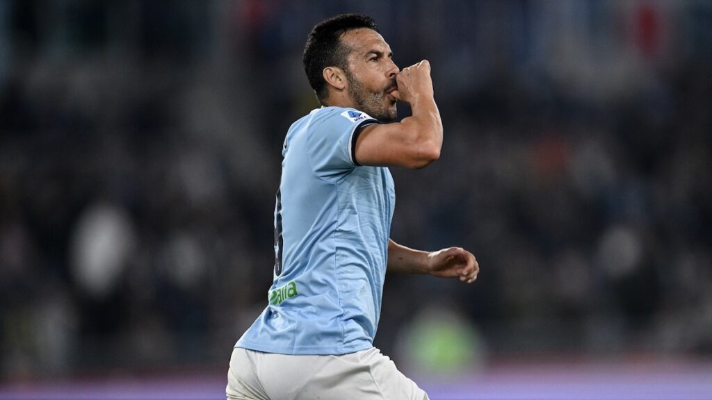 Pedro a Dazn: «Peccato per il risultato finale perchè avevamo fatto un ottimo secondo tempo, ma in casa occorre cambiare» 1 Pedro