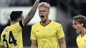 Provstgaard: «Sono felice della mia crescita! E’ difficile giocare senza i tifosi, ma ora dobbiamo…»