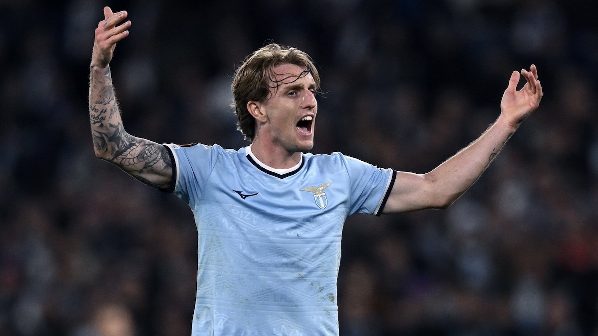 Rovella a DAZN: «Buon primo tempo e ora dobbiamo continuare così per noi e per la nostra gente» 21 Rovella