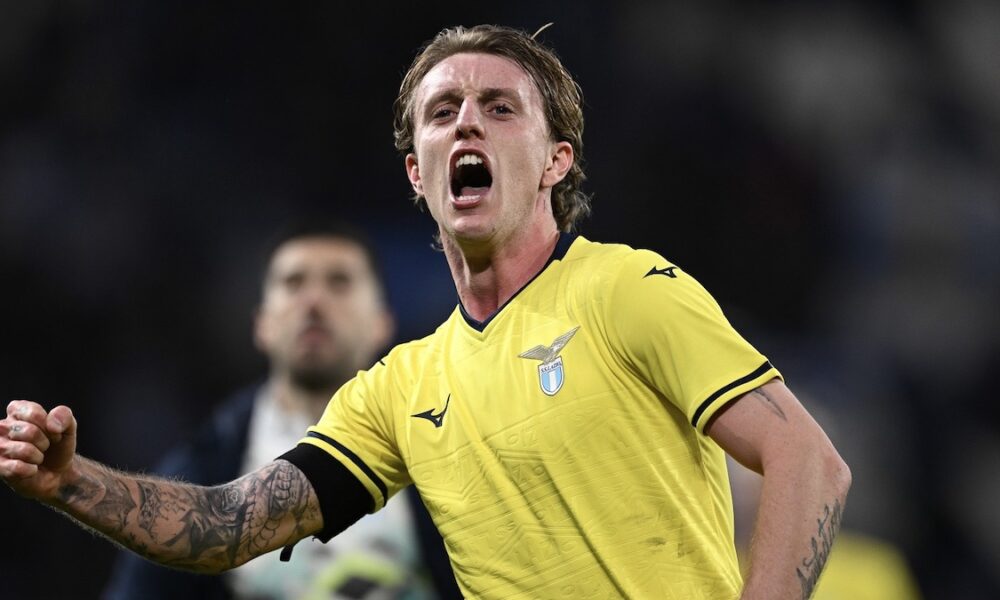 Inter complotta per soffiare Rovella alla Lazio: le mosse dei nerazzurri