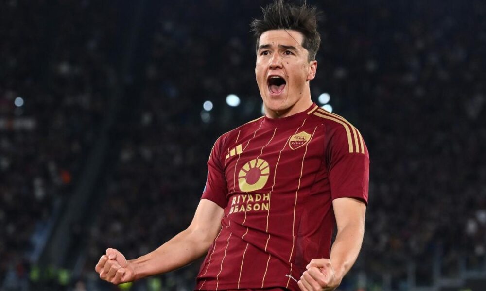 Shomurodov sfida la Lazio: “Puntiamo alla Champions e schiacceremo tutti per arrivarci”