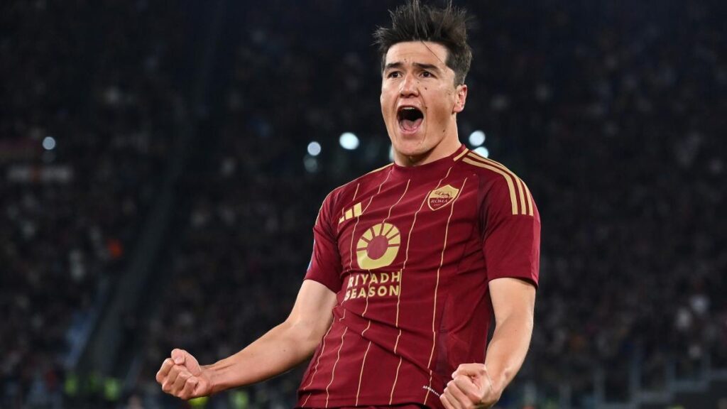 Shomurodov avverte la Lazio: «Vogliamo arrivare in Champions e per farlo dobbiamo vincere il più possibile...» 1 Shomurodov