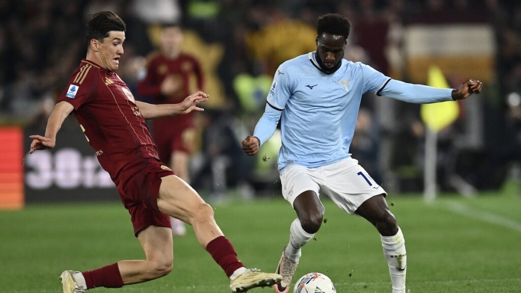 Dia a rischio forfait per Torino Lazio! Le condizioni dell'attaccante di Sarri 1 Shomurodov Dia Lazio Roma