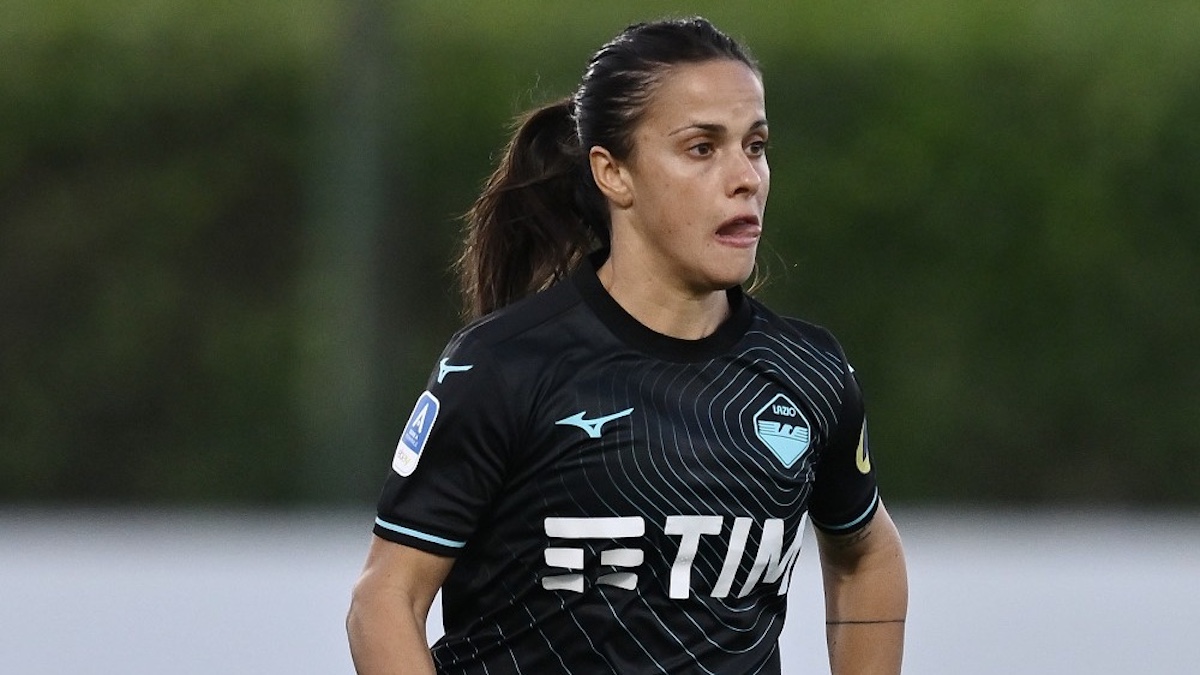 Lazio Women, tutto pronto alla partenza della Women's Cup: la prima giornata e i gironi della Serie A femminile 21 Simonetti Lazio Women