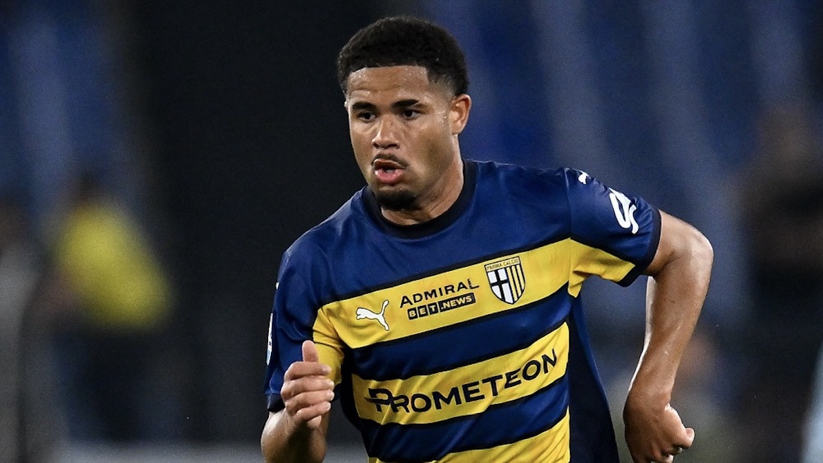 Sohm nel pre partita: «E' una sfida molto importante per noi! Italiano ci ha detto che...» 21 Sohm Parma