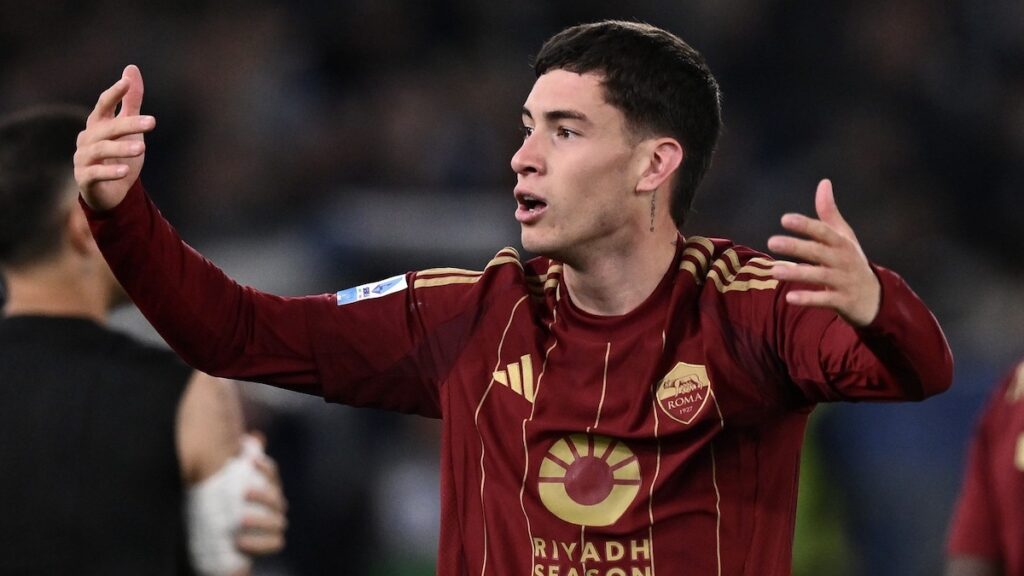 Soulè a DAZN: «Sono contento per il gol, peccato per il risultato. Dovevamo vincere» 1 Soulé