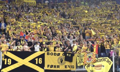 Tifosi Bodo Glimt