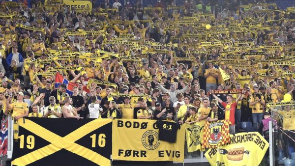 Tifosi Bodo Glimt