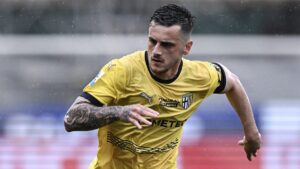Valeri: «Lazio-Parma per me è la partita più emozionante della stagione! Passato? Ho ricominciato da zero»