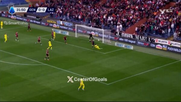 Gol Castellanos