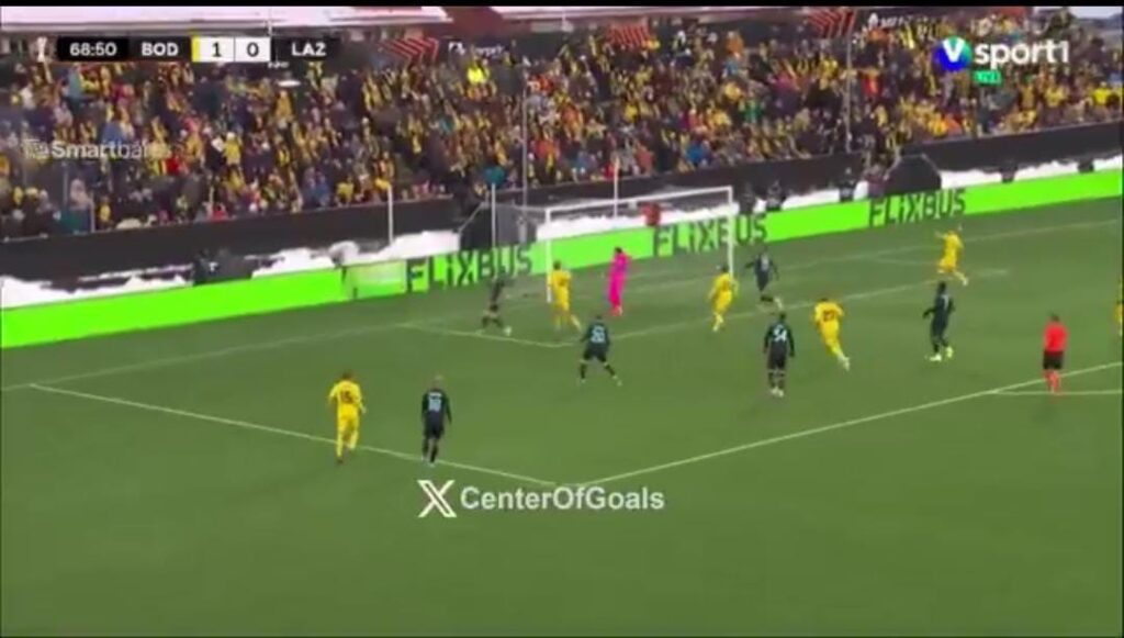 Tringali sicuro: «Quella della Lazio è una vera e propria missione. Il match odierno...» 1 bodo glimt lazio 1