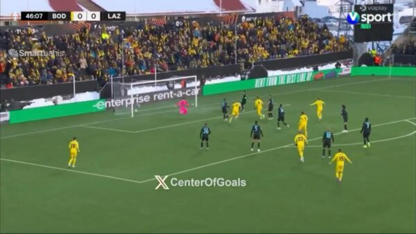 bodo glimt lazio