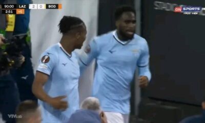 noslin gol lazio