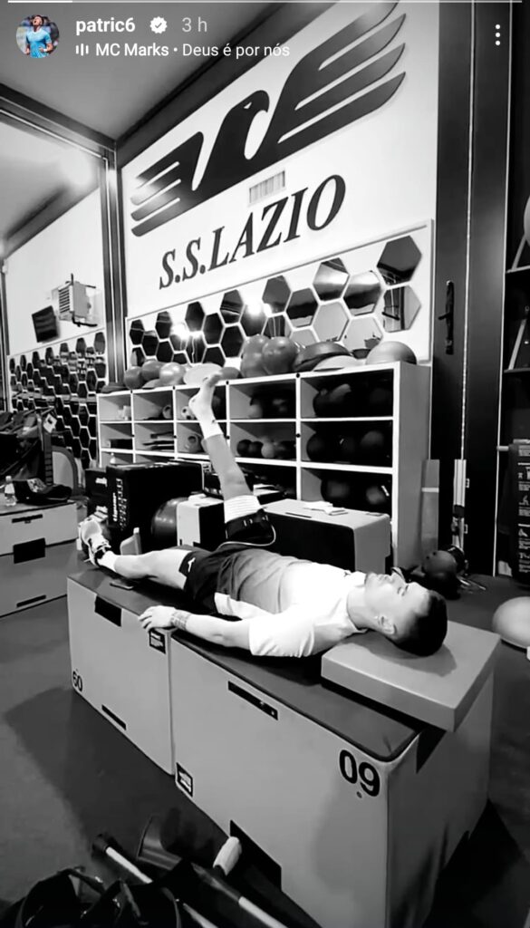 patric riabilitazione