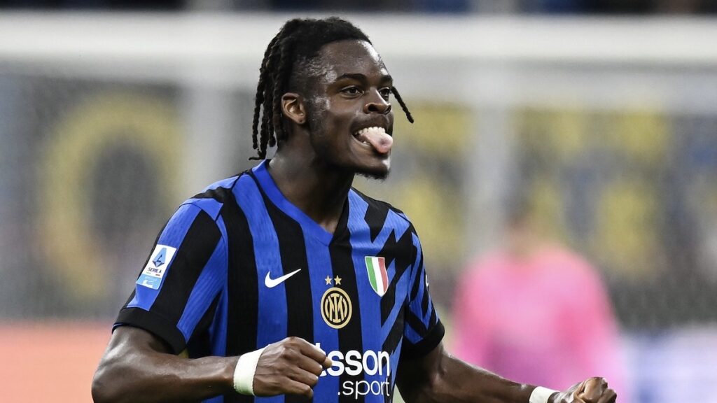 Inter, Bisseck torna a parlare del rigore contro la Lazio: ecco che cosa ha detto 1 Bisseck