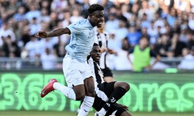 Dele-Bashiru Lazio Juve