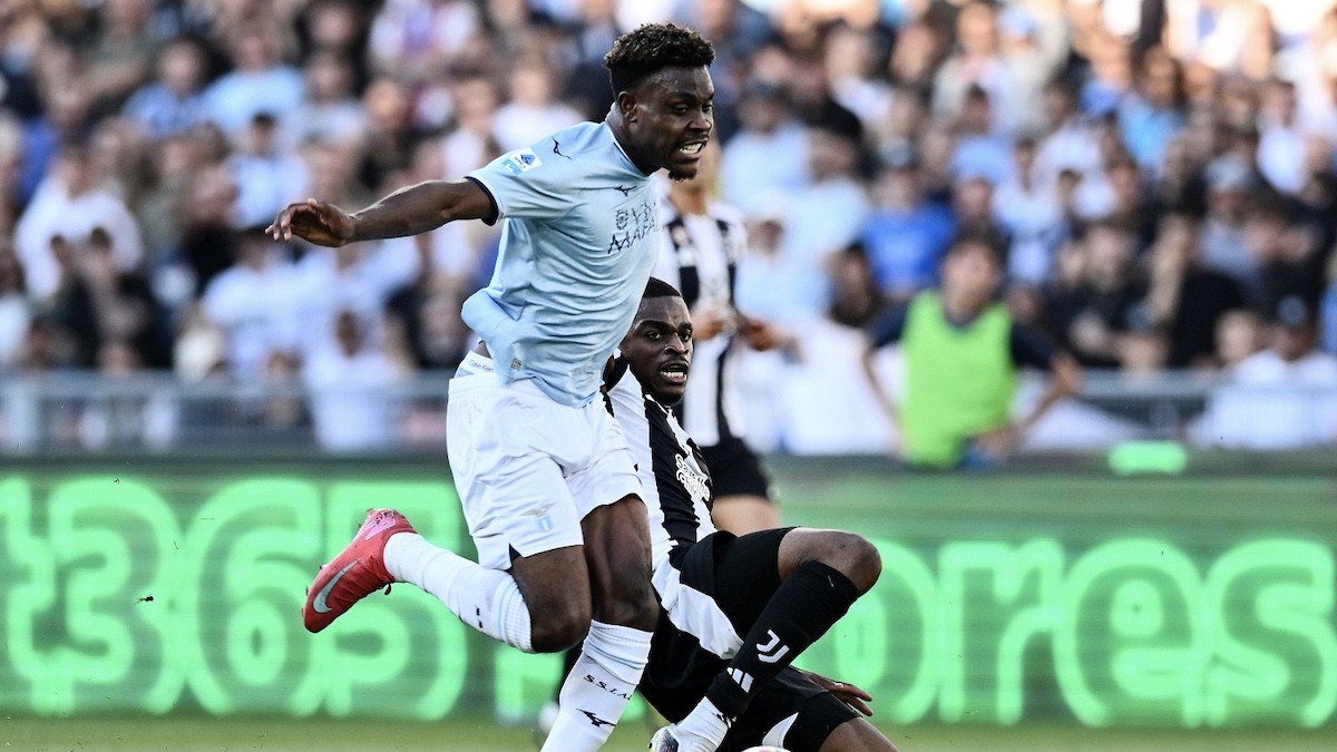 Dele-Bashiru Lazio Juve