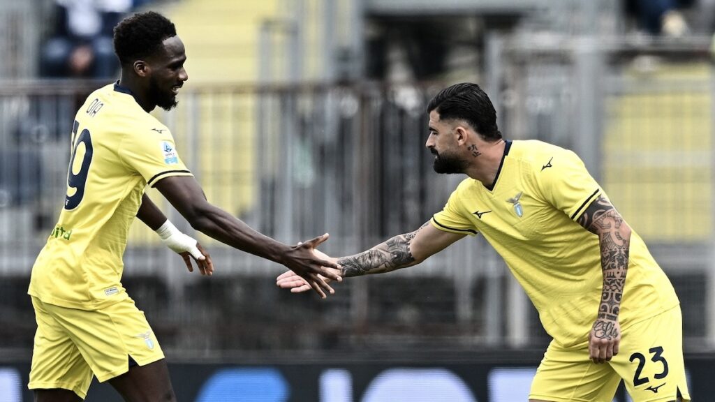Dia a DAZN: «Giocavamo fuori casa e volevamo iniziare subito con ferocia e cattiveria. Importante segnare subito» 1 Dia Hysaj