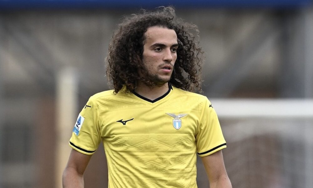 Guendouzi elude il futuro: “Felice alla Lazio, ma decido dopo l’ultima”