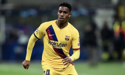 Junior Firpo