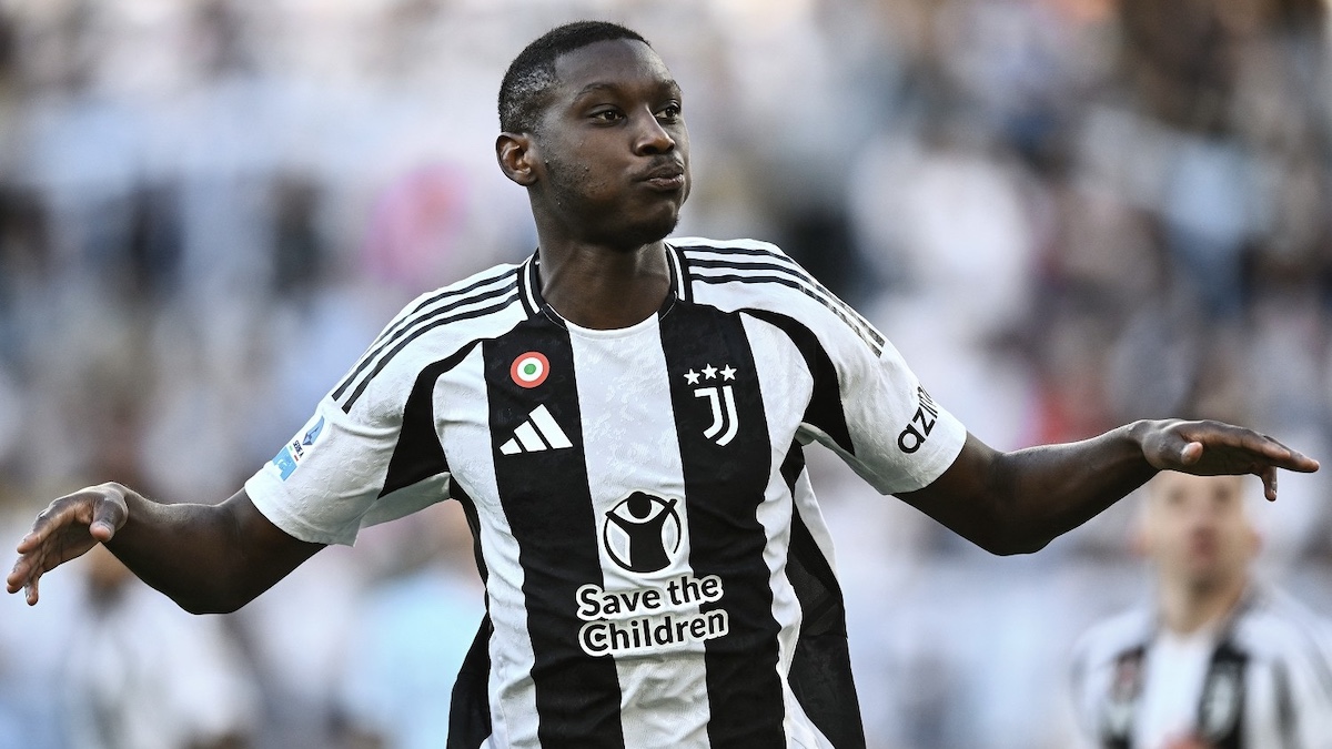 Gol Kolo Muani, il francese firma il vantaggio bianconero allo stadio olimpico: assist di McKennie - VIDEO 21 Kolo Muani