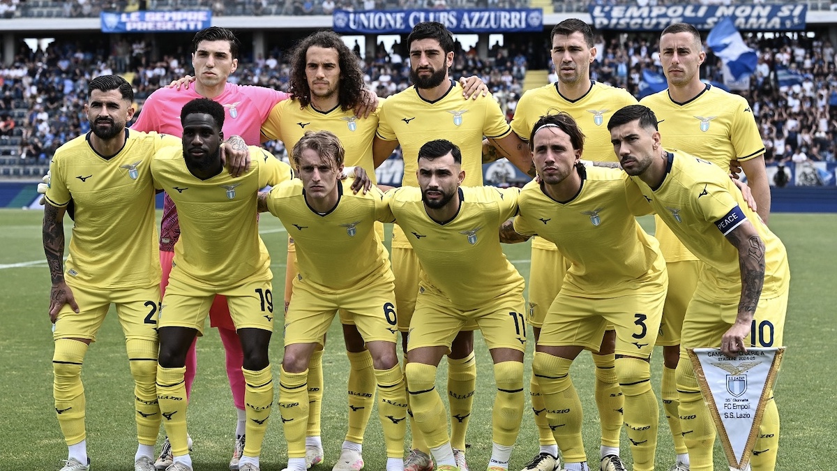 Cardone: «Facendo dei calcoli anche la partita tra Milan e Bologna è importante. La Lazio si deve augurare una vittoria rossonera. Ecco perché» 21 Lazio