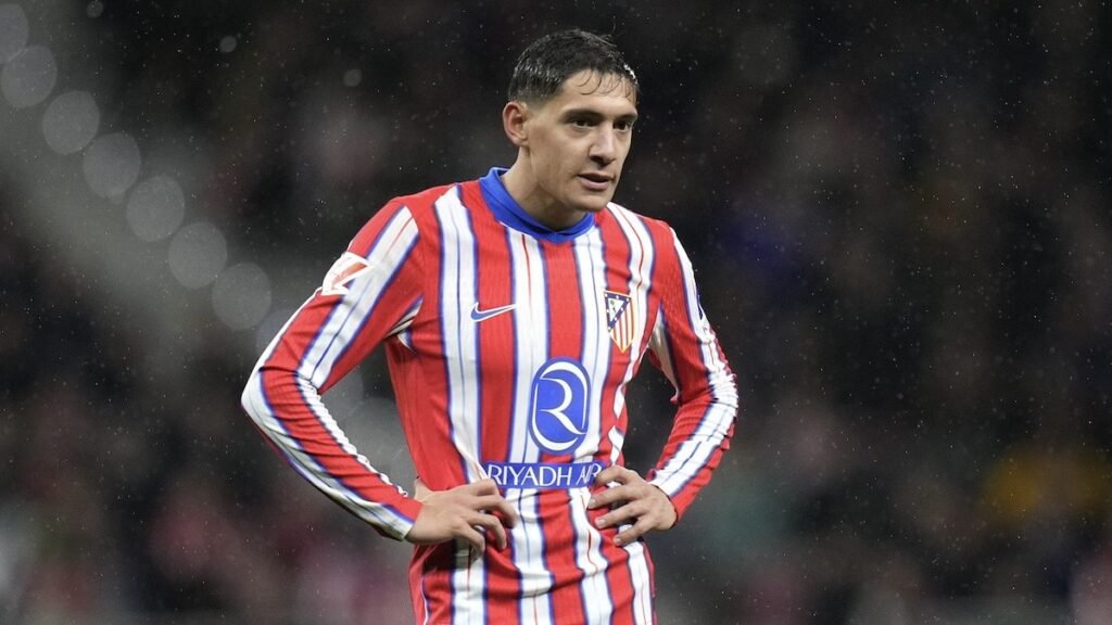Molina Atletico Madrid