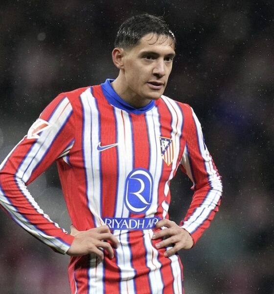 Molina Atletico Madrid