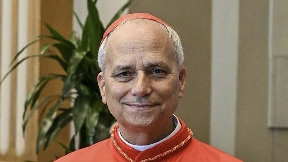 Nuovo Papa, arrivano gli auguri della Lazio: il comunicato della società 21 Papa Leone XIV