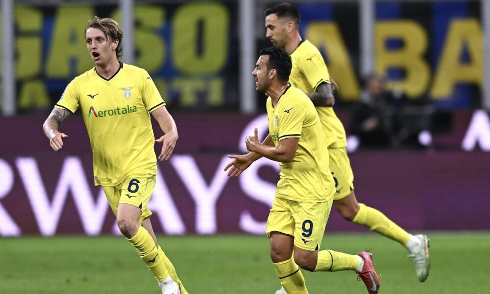 Pedro il trascinatore: Lazio umilia l’Inter, Tavares un bulldozer! Voti finali