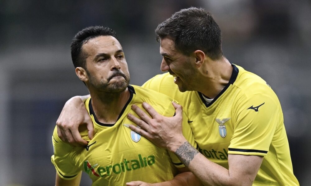 Pedro non molla: “Partita fantastica, ma che batosta! Fiero della mia truppa, lottiamo fino in fondo”