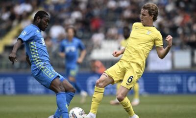 Gyasi Rovella Empoli Lazio