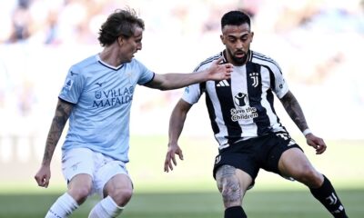 Rovella Nico Gonzalez Lazio Juve