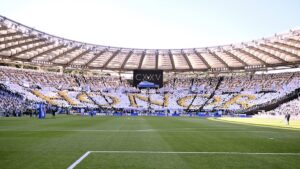 Stadio Olimpico tifosi