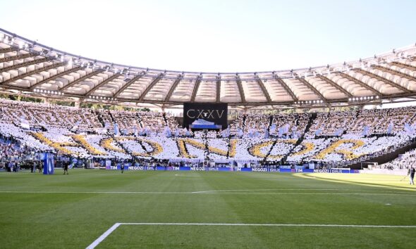 Stadio Olimpico tifosi