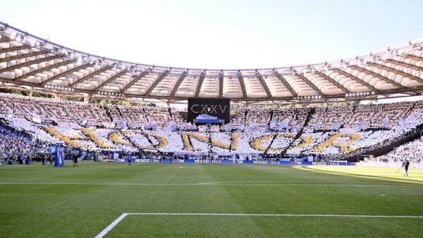 Stadio Olimpico tifosi