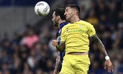 Vecino Inter Lazio