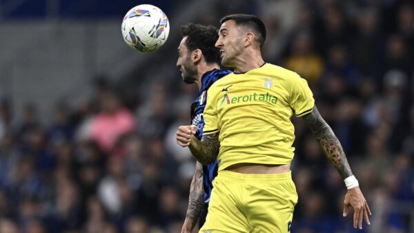 Vecino Inter Lazio