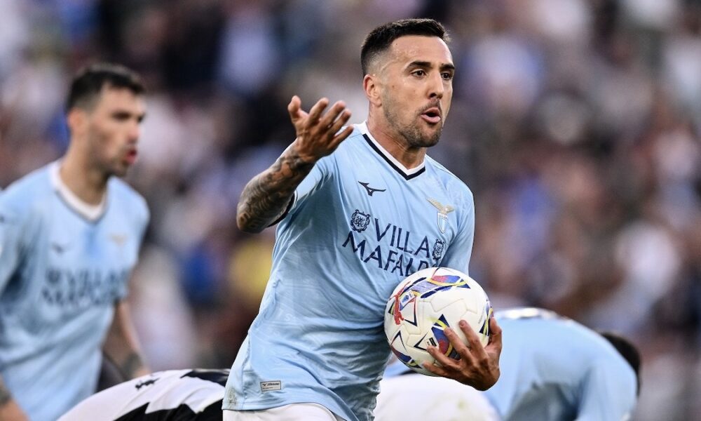 Vecino non si ferma: “Credo sempre e mi butto in area”, Lazio potenza di energia!